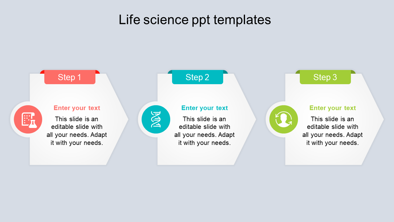 Best Life Science PPT Template Presentation Designs